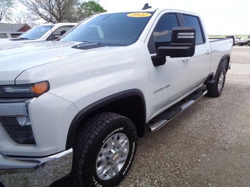 Used 2022 Chevrolet Silverado 2500 LT w/ Fleet Comfort Package image 71