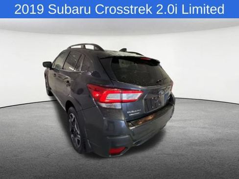 Used 2019 Subaru Crosstrek 2.0i Limited AWD/4WD image 7