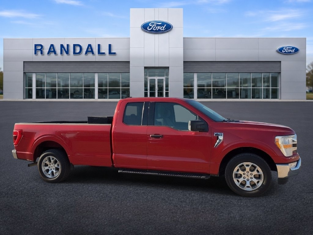 Used 2021 Ford F150 XLT w/ Equipment Group 301A Mid RWD image 6