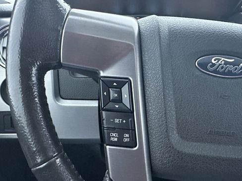 Used 2014 Ford F150 Limited image 24