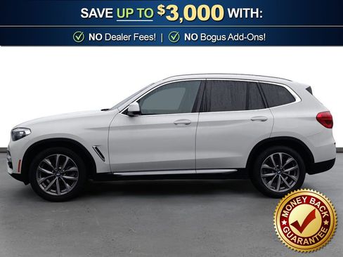 Used 2019 BMW X3 sDrive30i w/ Driving Assistance Package image 2