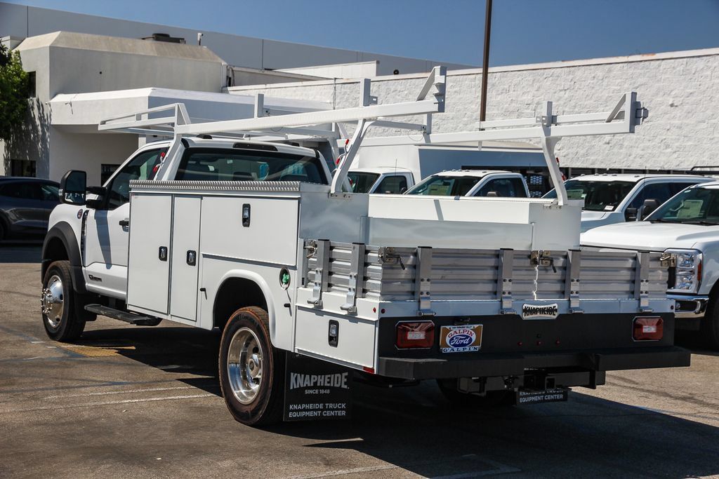 New 2024 Ford F550 Luxury RWD image 6