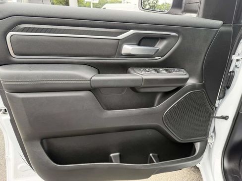 Used 2025 RAM 1500 Big Horn AWD/4WD image 23
