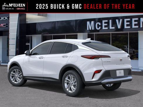 New 2026 Buick Envista Preferred w/ Convenience I Package FWD image 3