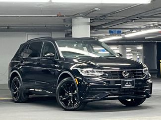 Used 2024 Volkswagen Tiguan SE R-Line video 2