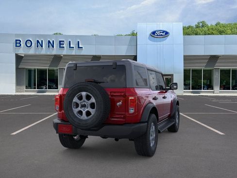 New 2026 Ford Bronco Big Bend AWD/4WD image 8