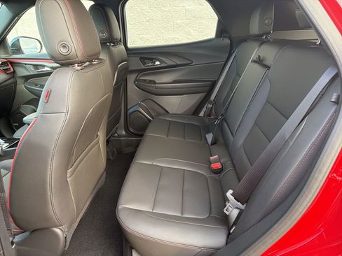 New 2026 Chevrolet TrailBlazer RS w/ Convenience Package FWD image 24