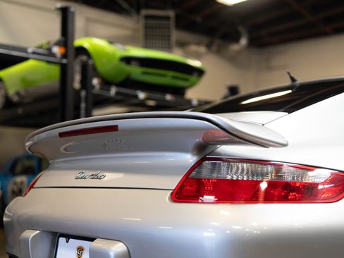 Used 2007 Porsche 911 Turbo image 57