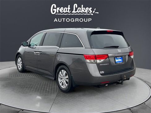 Used 2015 Honda Odyssey EX-L image 3