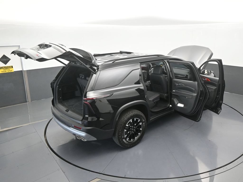 Used 2026 Chevrolet Traverse Z71 AWD/4WD image 60