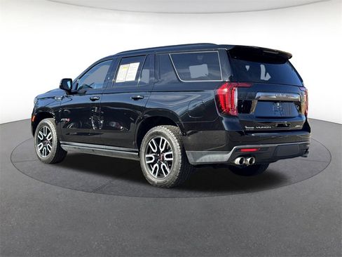 Used 2023 GMC Yukon AT4 w/ AT4 Premium Plus Package image 12