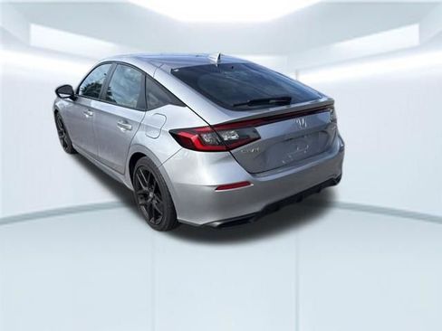 Used 2025 Honda Civic Sport image 8