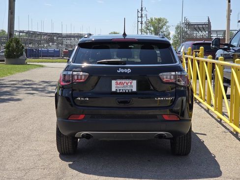 Used 2023 Jeep Compass Limited AWD/4WD image 14
