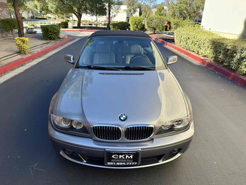Used 2006 BMW 330Ci Convertible image 7