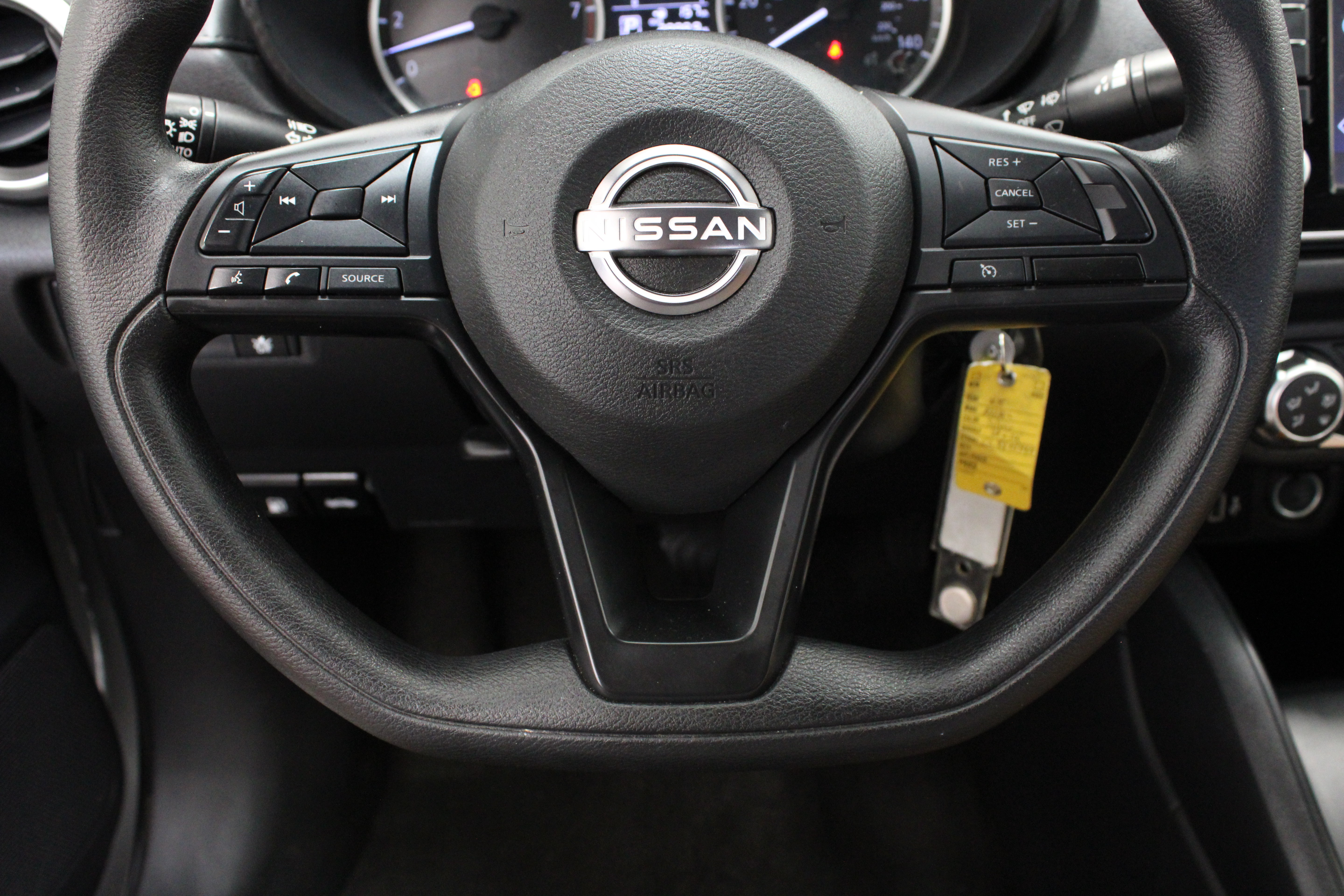 Used 2025 Nissan Versa S w/ Trunk Package FWD image 21