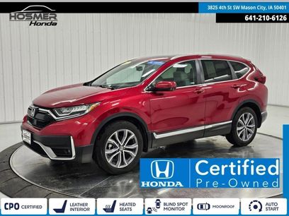 Used 2022 Honda CR-V Touring