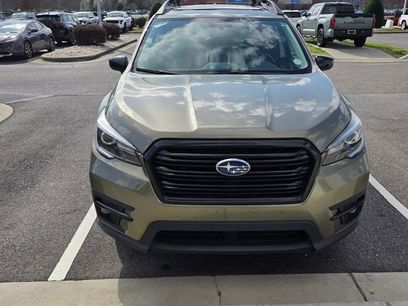 Used 2022 Subaru Ascent Onyx Edition