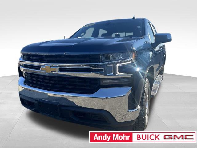Used 2021 Chevrolet Silverado 1500 LT w/ Convenience Package II AWD/4WD image 5