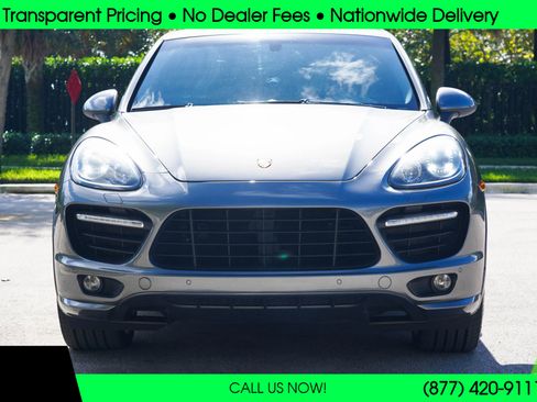 Used 2014 Porsche Cayenne GTS image 3