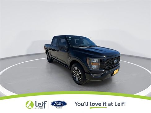 Used 2023 Ford F150 XL w/ STX Appearance Package image 2