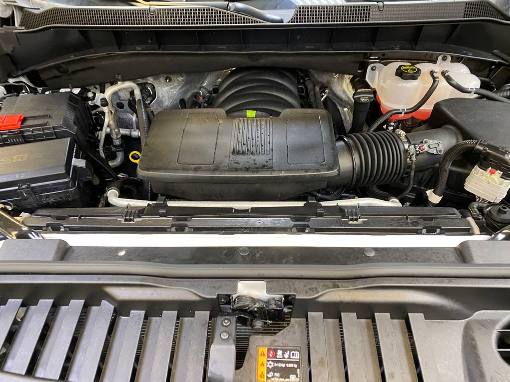 Used 2026 Chevrolet Silverado 1500 RST AWD/4WD image 10