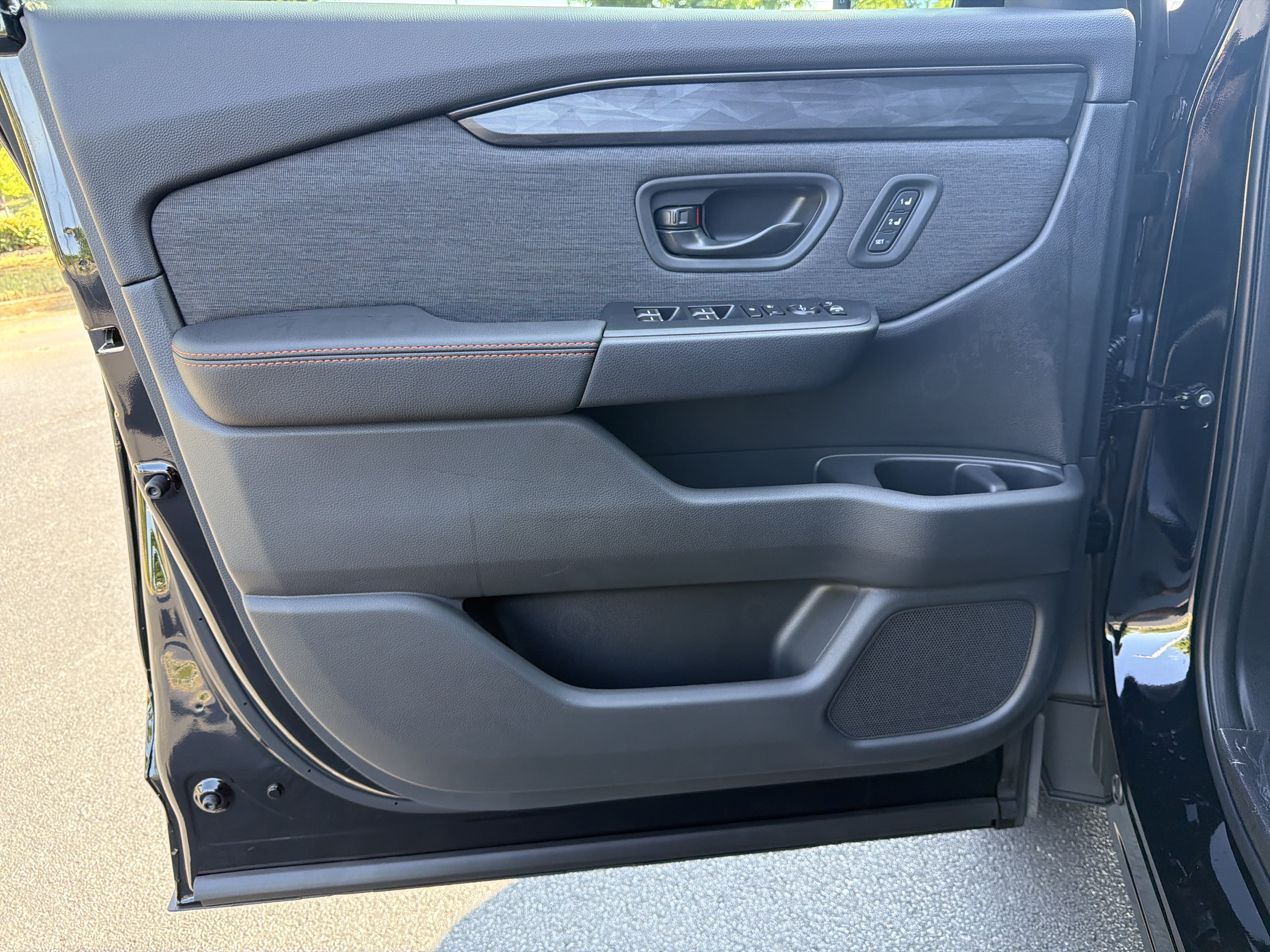 New 2026 Honda Passport TrailSport image 19