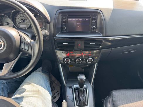 Used 2015 MAZDA CX-5 Grand Touring image 16