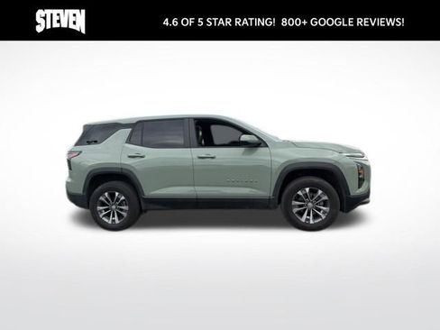 Used 2026 Chevrolet Equinox LT image 8