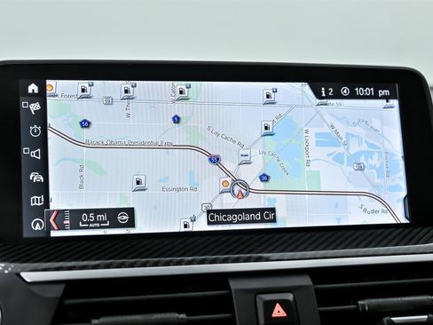 Used 2020 BMW X3 M w/ Executive Package image 30