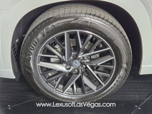 New 2026 Lexus TX 350 AWD image 9