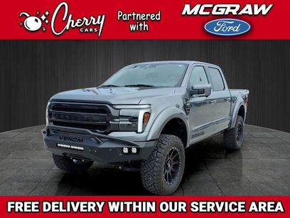 New 2025 Ford F150 Lariat w/ Equipment Group 502A High