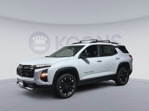 New 2026 Chevrolet Equinox RS image 5