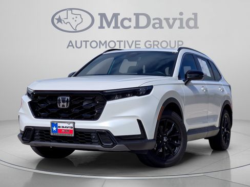 Used 2025 Honda CR-V Sport-L image 1