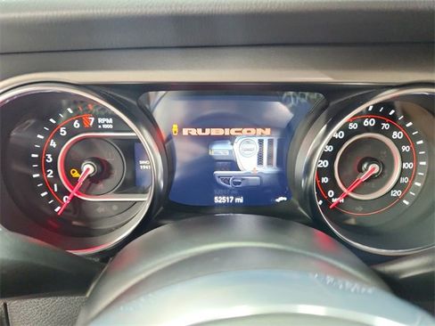 Used 2021 Jeep Gladiator Rubicon image 20