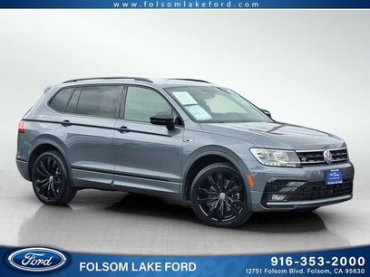 Used 2021 Volkswagen Tiguan SE