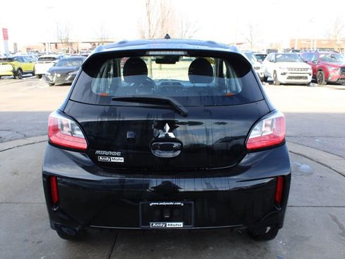Used 2022 Mitsubishi Mirage LE image 8