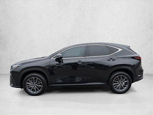 Certified 2025 Lexus NX 350 AWD image 12