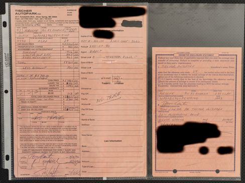 Used 1993 Porsche 911 RS America image 29