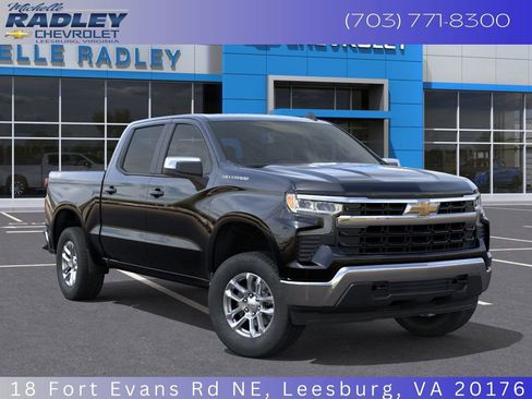 New 2026 Chevrolet Silverado 1500 LT image 9