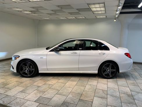 Used 2016 Mercedes-Benz C 450 AMG image 4
