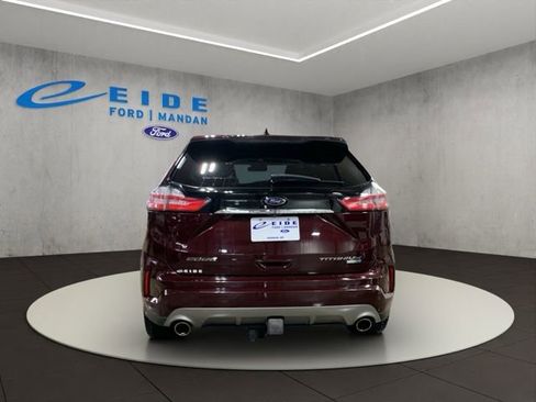 Used 2020 Ford Edge Titanium w/ Equipment Group 301A AWD/4WD image 6
