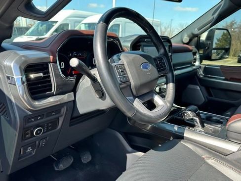 Certified 2023 Ford F150 Lariat w/ Equipment Group 502A High AWD/4WD image 15