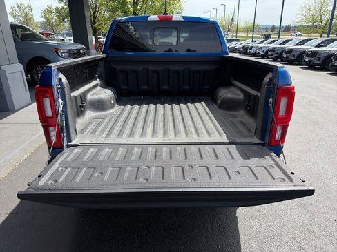 Certified 2019 Ford Ranger XLT w/ Equipment Group 302A Luxury AWD/4WD image 4