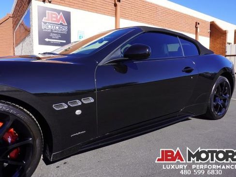 Used 2016 Maserati GranTurismo Sport image 17