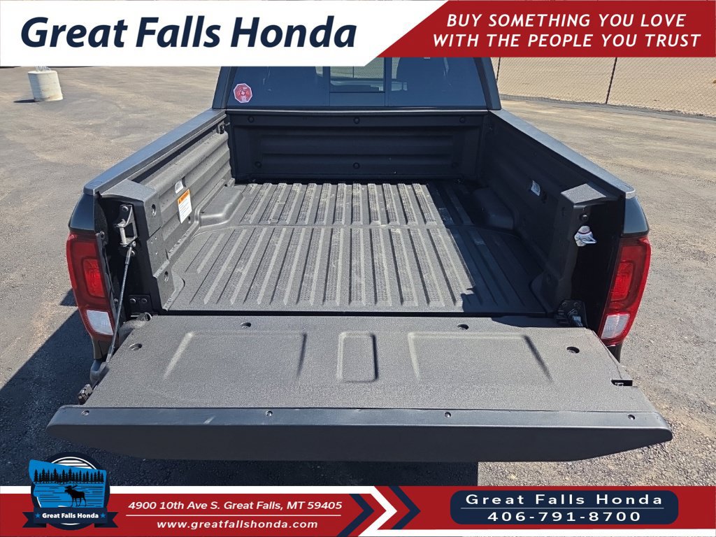 New 2026 Honda Ridgeline RTL image 10