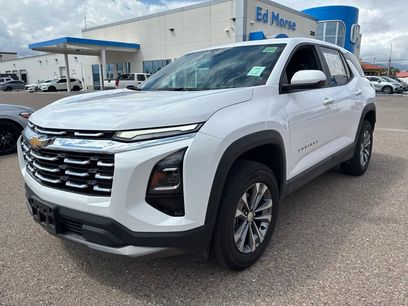 Used 2025 Chevrolet Equinox LT