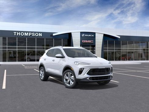 New 2026 Buick Encore GX Preferred image 28