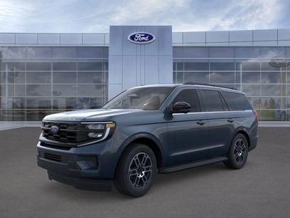 New 2025 Ford Expedition Active