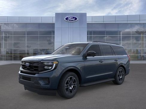 New 2025 Ford Expedition Active image 1