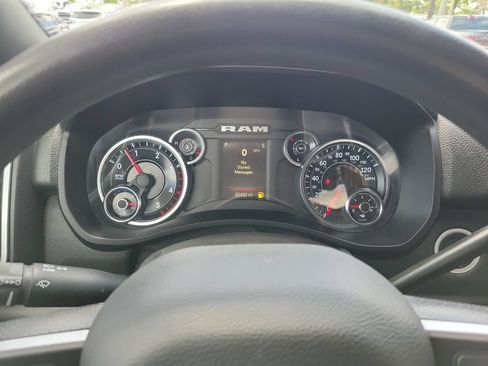 Used 2022 RAM 2500 Big Horn AWD/4WD image 18